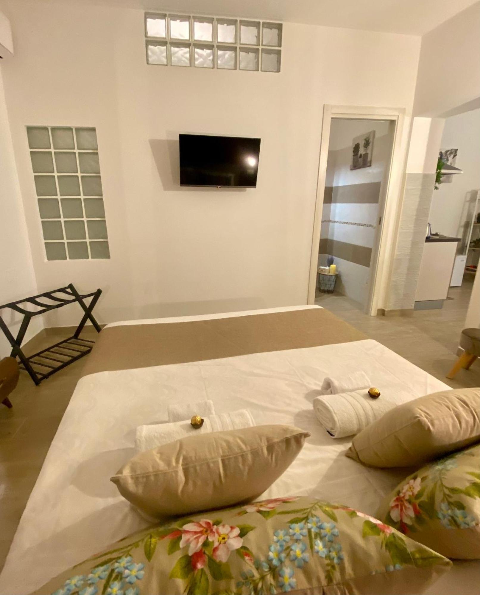 Settevanelle Apartments Mazara del Vallo Esterno foto