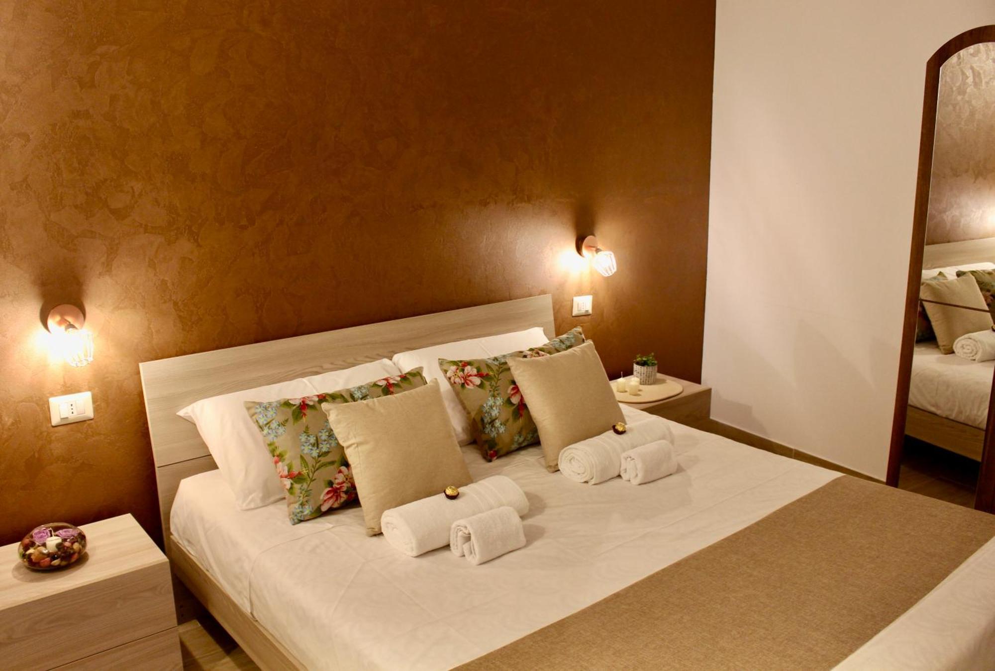 Settevanelle Apartments Mazara del Vallo Esterno foto