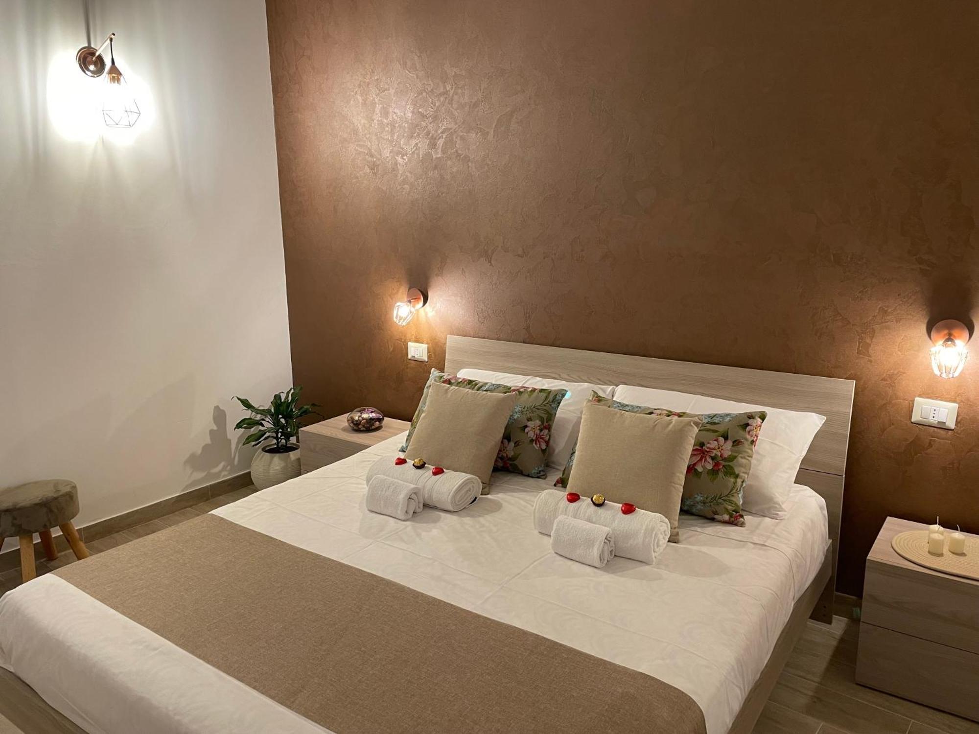 Settevanelle Apartments Mazara del Vallo Esterno foto