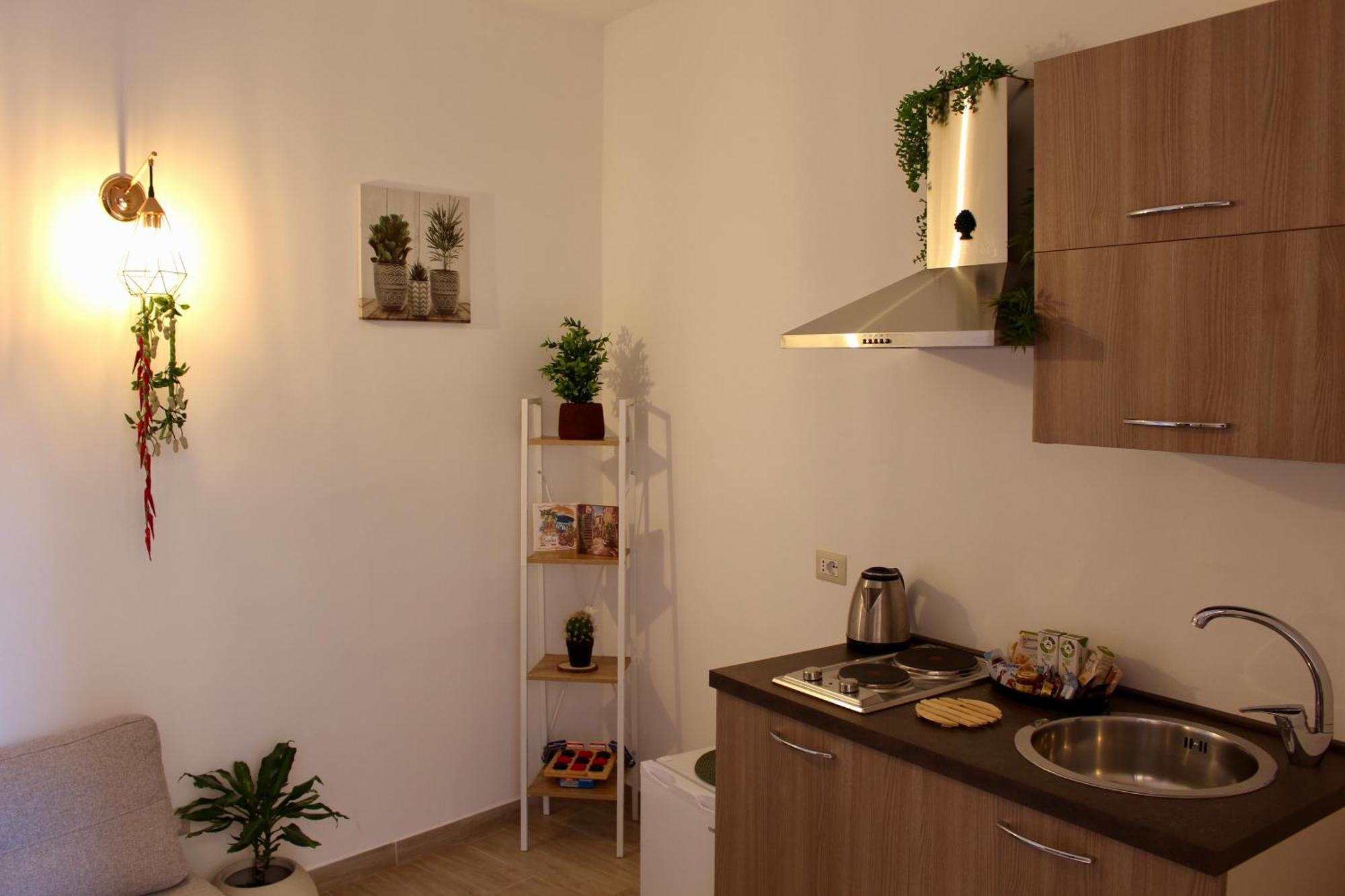 Settevanelle Apartments Mazara del Vallo Esterno foto